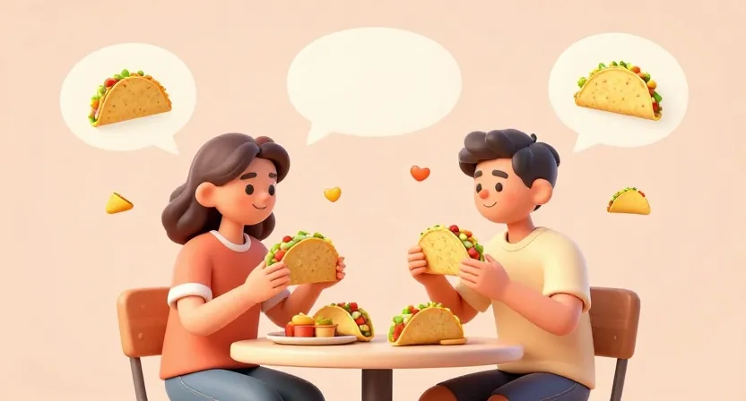 Taco Emoji Meaning in Real-Life Conversations
