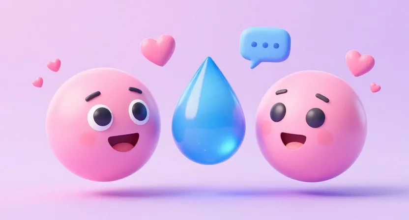 What Does 💧 Mean From Your Crush?