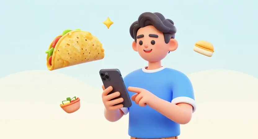 What Does the ๐ฎ Taco Emoji Mean From a Guy?