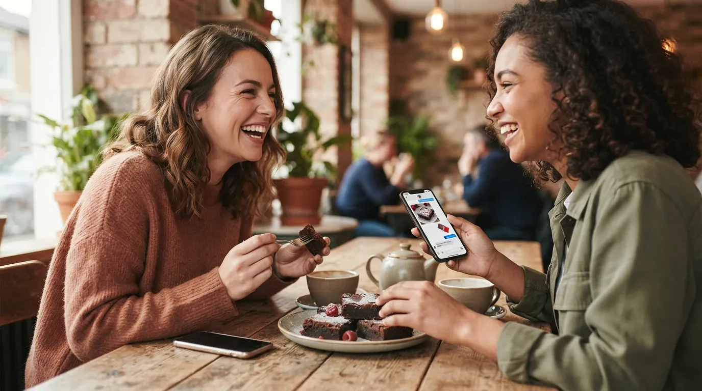 What Does 🍫 Mean From Your Best Friend?