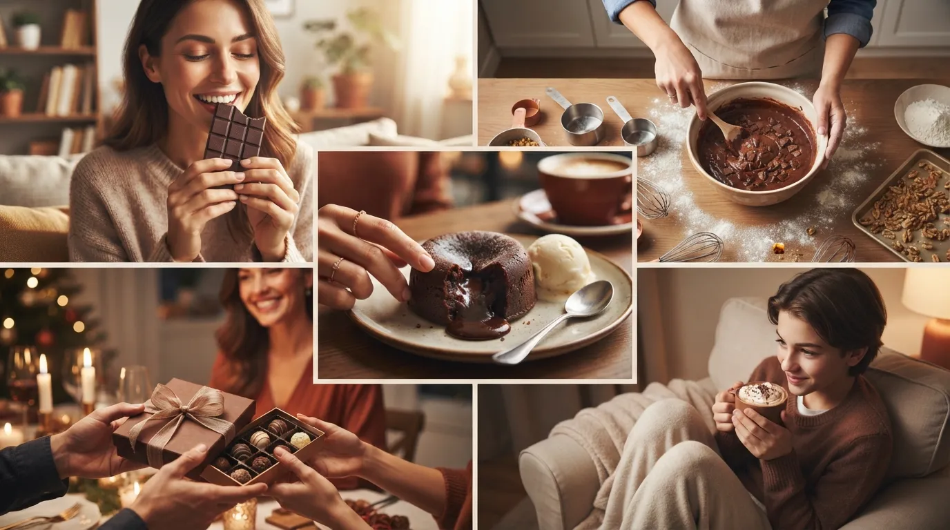 When Should You Use the 🍫 Emoji?