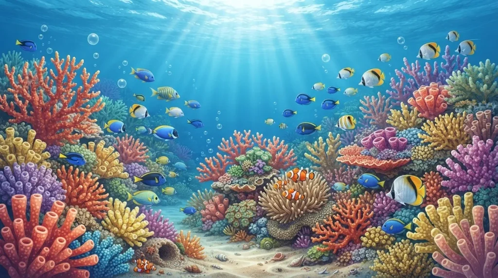 What Does the 🪸 Coral Emoji Mean?