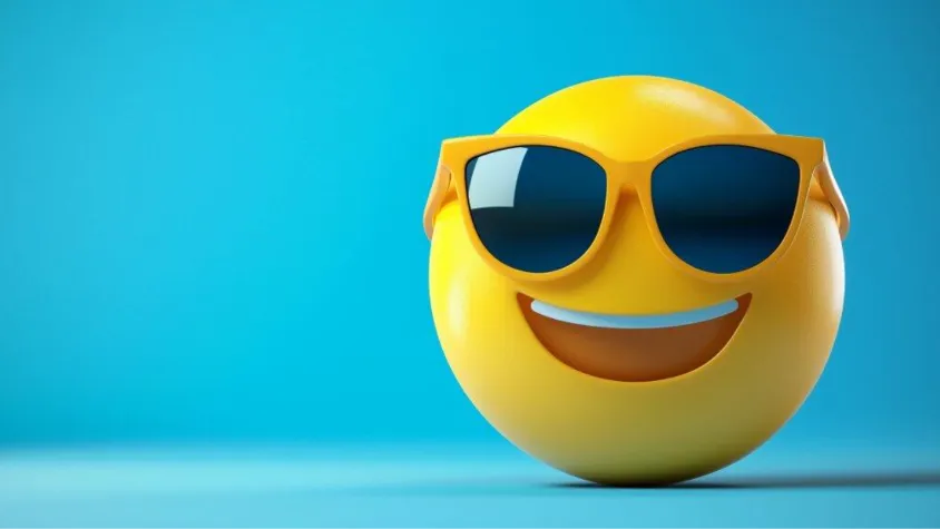 Emoji With Sunglasses: Quick Answer