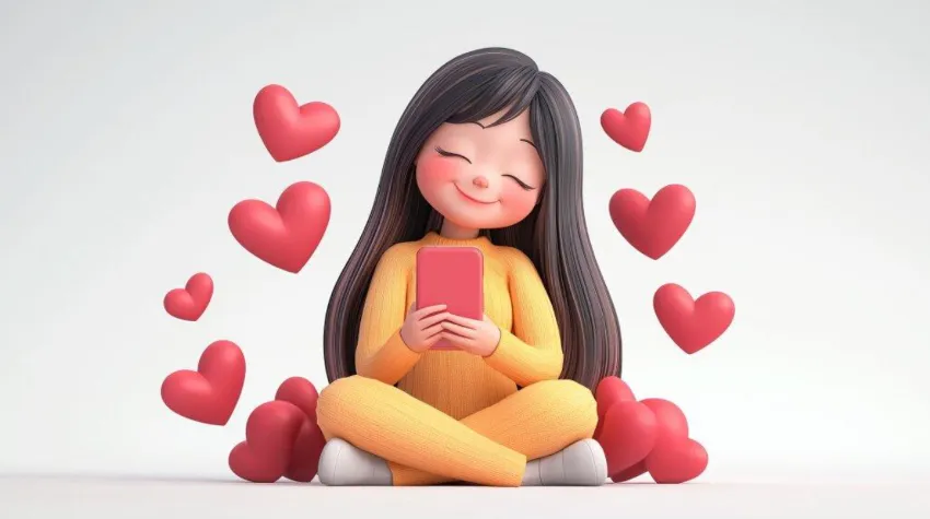 What Does a Friendship Emoji Mean From Your Crush?