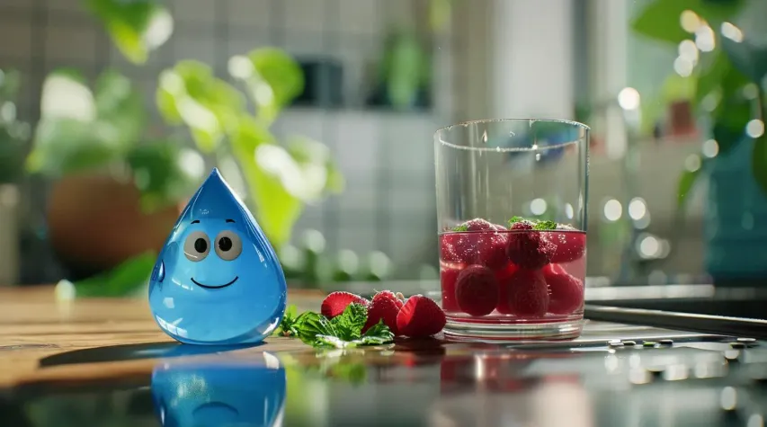 When Should You Use the 💧 Emoji?