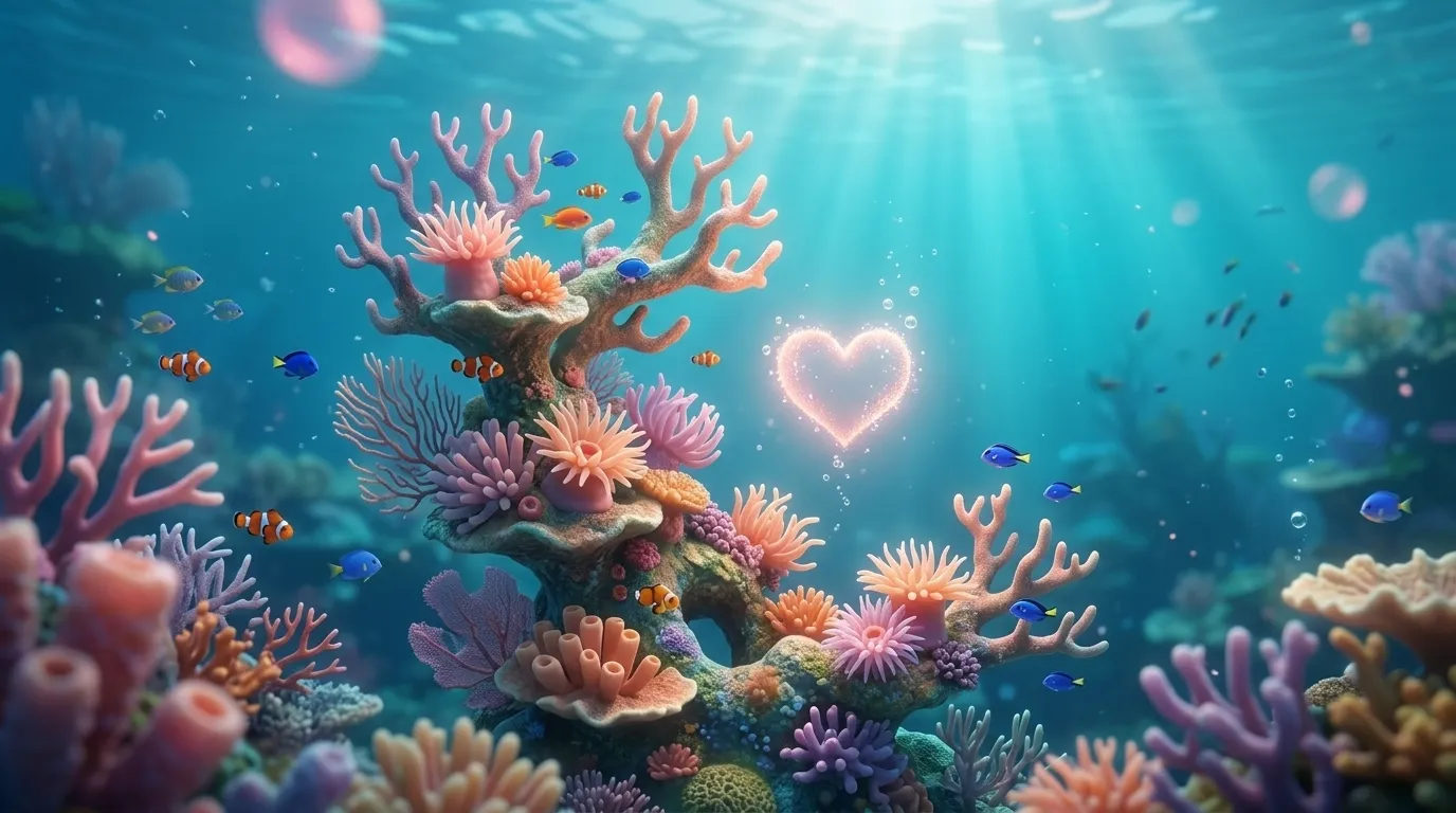Is the 🪸 Coral Emoji Romantic?