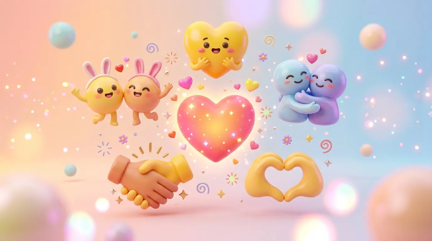 What Do Friendship Emojis Mean?