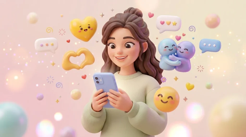 What Does a Friendship Emoji Mean From a Girl?