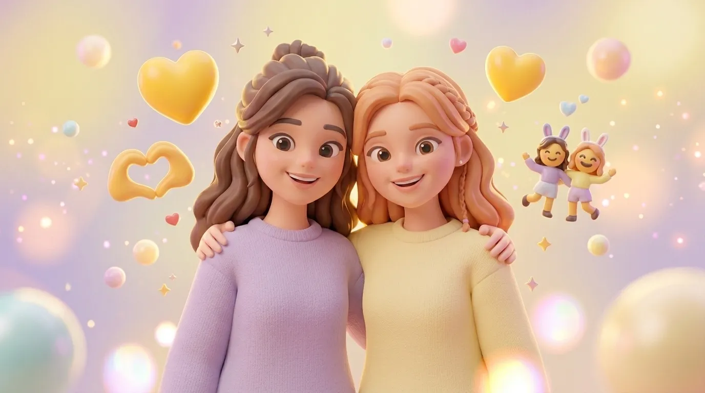What Does a Friendship Emoji Mean From Your Best Friend?