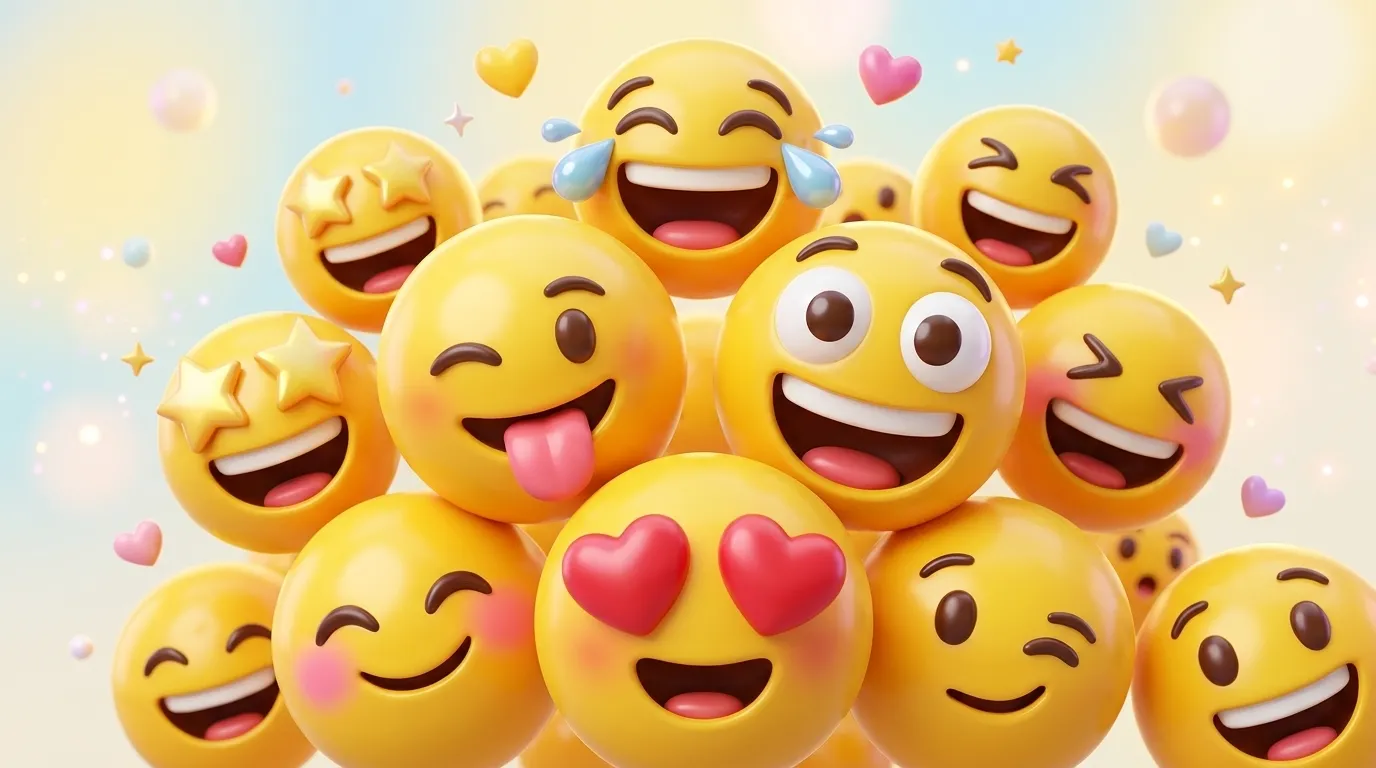 What Does the Happy Meme Emoji Mean?
