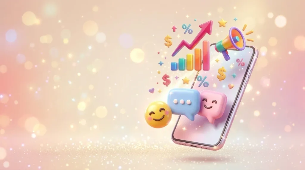 What Does the Marketing Emoji Mean From Your Crush?