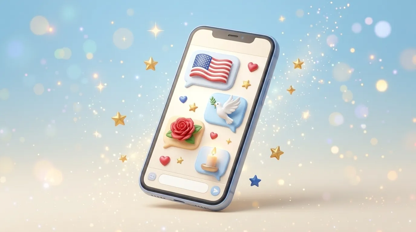 What Does the Memorial Day Emoji Mean in Texting?