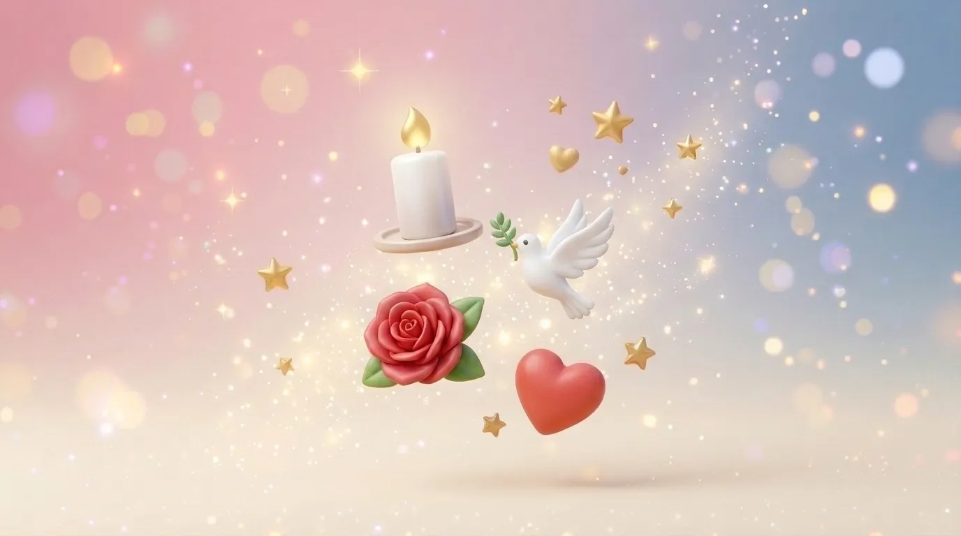 What Does the Memorial Day Emoji Mean From Your Crush?