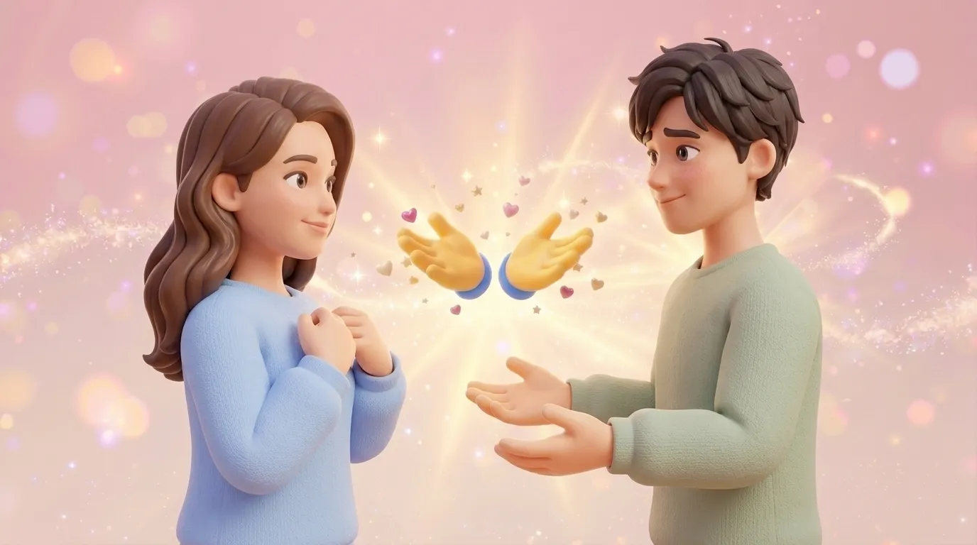 What Does 👐 Mean From Your Crush?