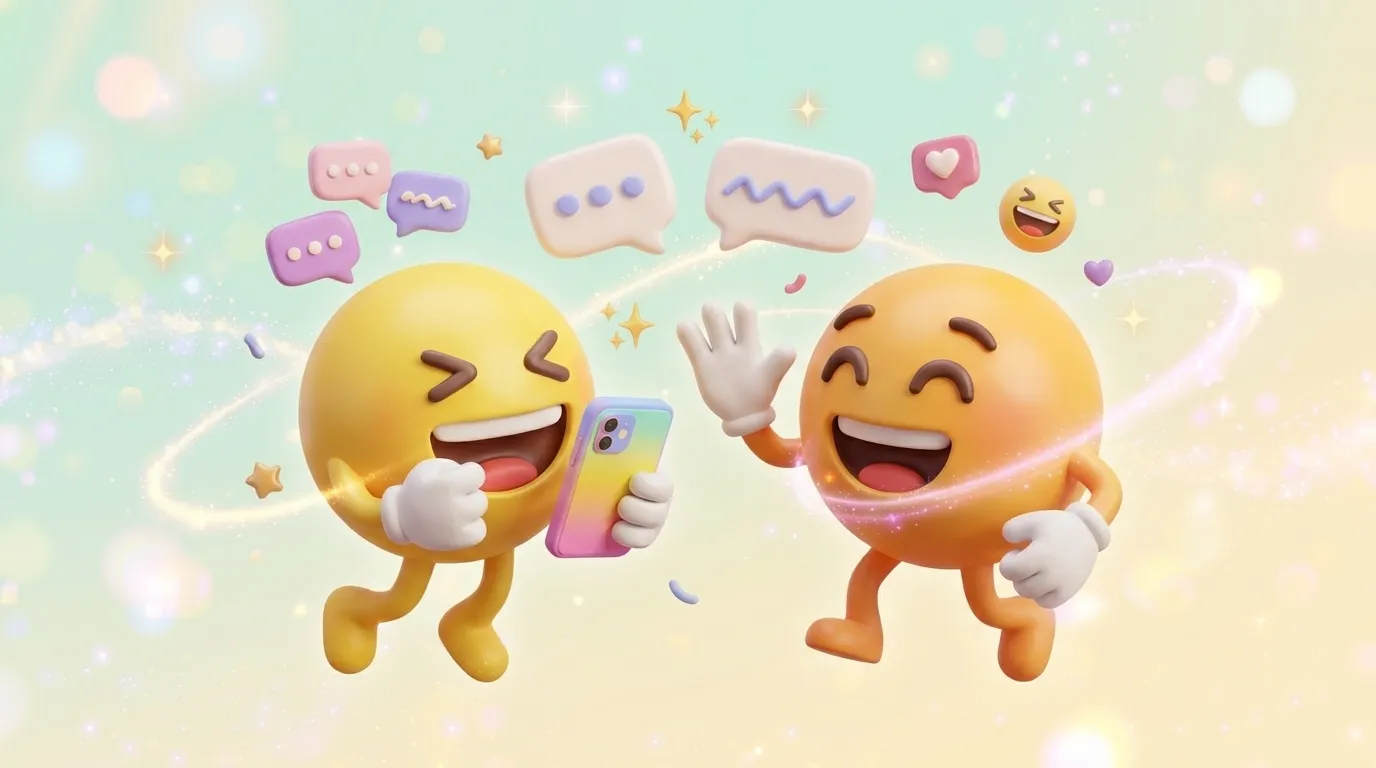What Does 🖐️ Mean From Your Best Friend?