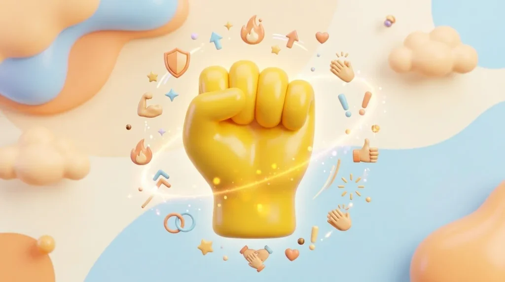 What Does the Raised Fist Emoji ✊ Mean?