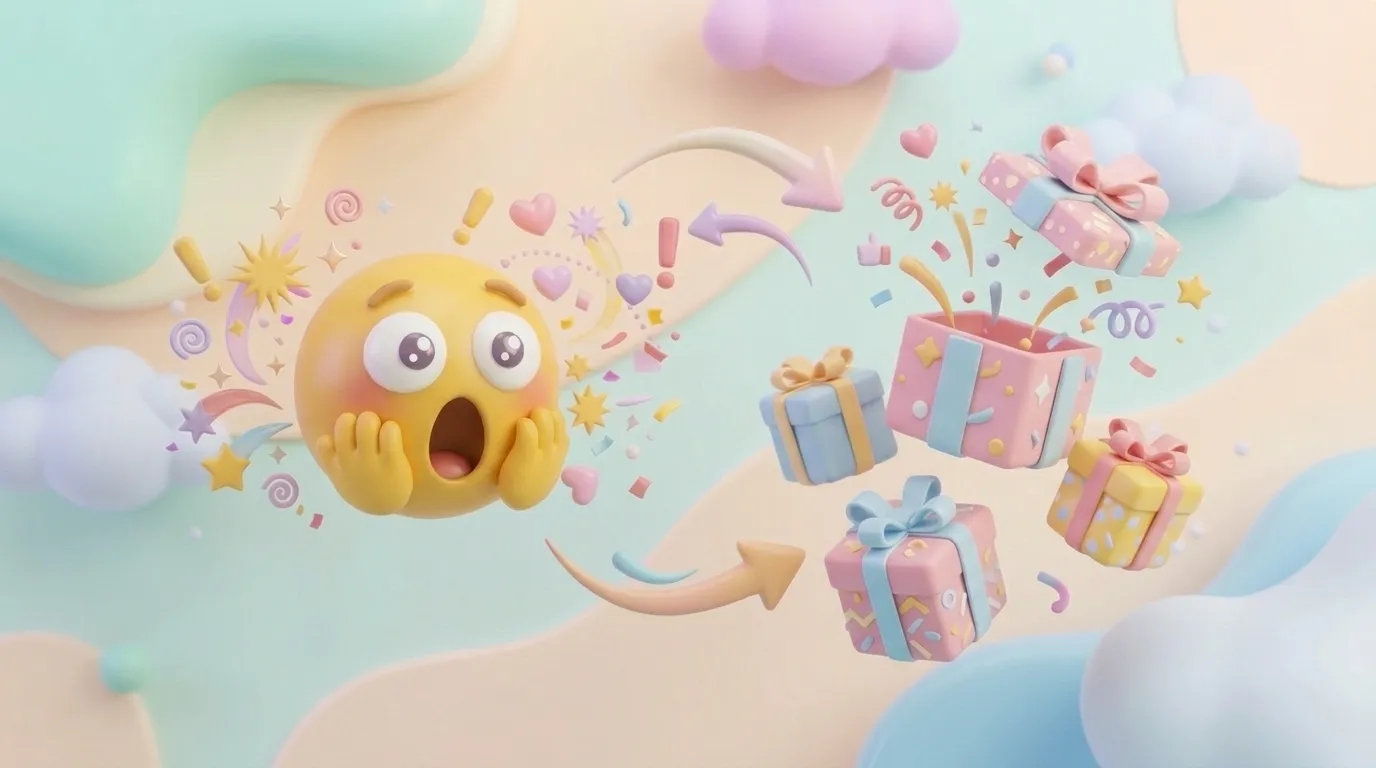 When Should You Use the 😱 Emoji?