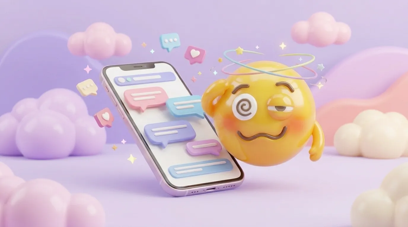 What Does 🥴 Mean in Texting?