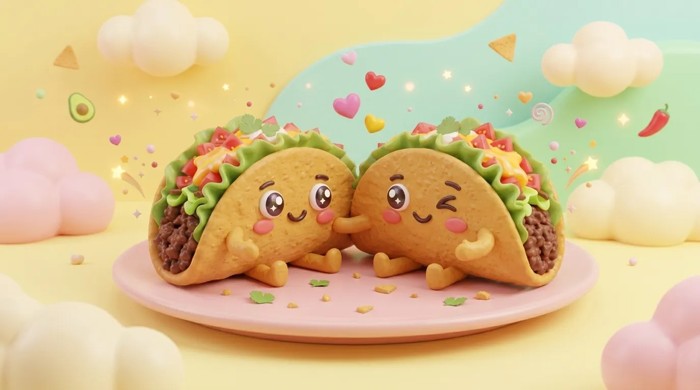 What Does the ๐ฎ Taco Emoji Mean From Your Best Friend?