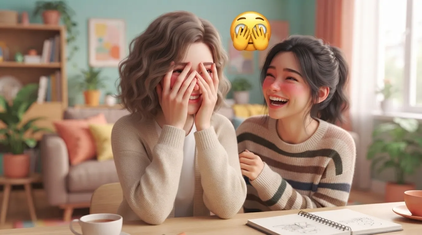What Does π«£ Mean From Your Best Friend?