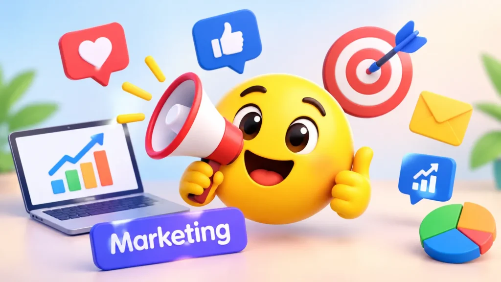 Marketing Emoji