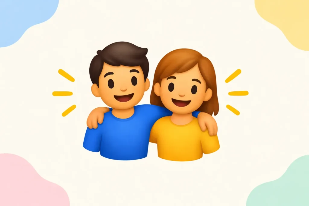 Friendship Emoji