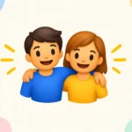 Friendship Emoji