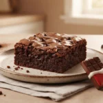 Brownie Emoji
