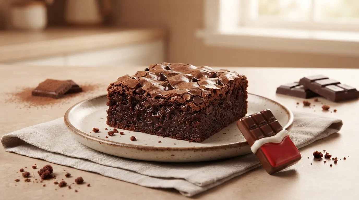 Brownie Emoji