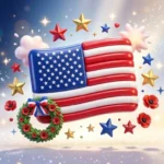 memorial day emoji